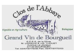 Clos de L'abbaye