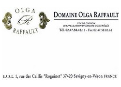 Domaine Olga Raffaut